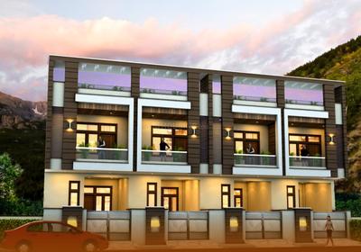 Shyam Paradise Villas Project Images