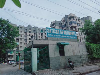 Gallery Cover Pic of CGHS Satisar Apartment