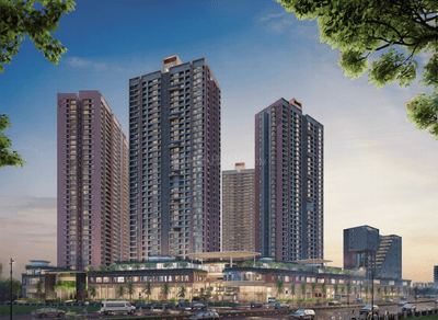 Project Image of 2050 Sq.ft 4 BHK Apartment / Flat for sale in Punawale for Rs. 19000000