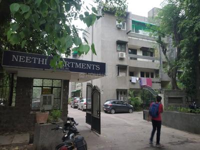 Neethi Apartments Project Images