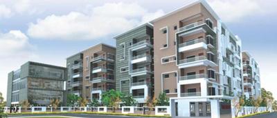 Project Image of 1465 Sq.ft 3 BHK Apartment / Flat for sale in Kothapet for Rs. 9522500