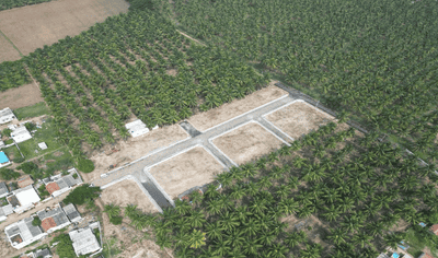 Sri Venkateshwara Garden Project Images