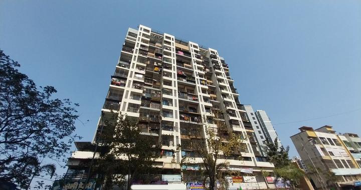Gallery Cover Pic of Navkar City Phase I Part 9