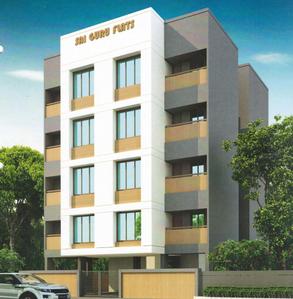 Jay Tulja Bhavani Saiguru Flats