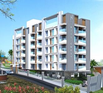 Project Image of 821 Sq.ft 2 BHK Apartment / Flat for sale in Borbari for Rs. 7300000