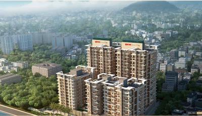 Project Image of 1545 Sq.ft 3 BHK Apartment / Flat for sale in Tarun Nagar for Rs. 12500000