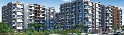 Project Image of 1150 Sq.ft 2 BHK Apartment / Flat for sale in Chandkheda for Rs. 5500000