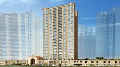 Hiranandani Artemis Project Images