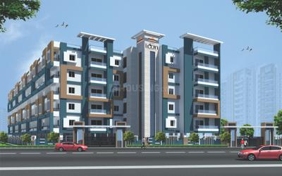 Project Image of 1107 Sq.ft 2 BHK Apartment / Flat for sale in Bhoganhalli for Rs. 9500000