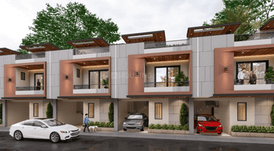 Project Image of 2150 Sq.ft 3 BHK Villa for sale in Bhanauta for Rs. 8382850