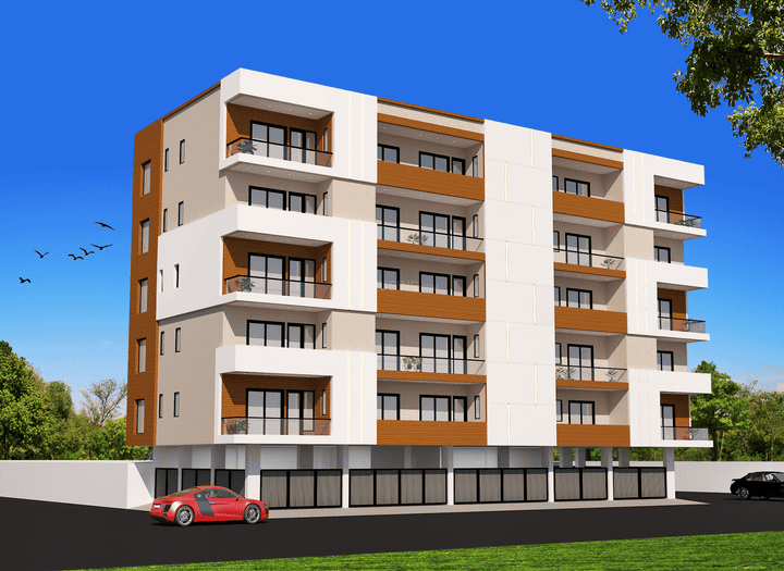 Gallery Cover Pic of Sam RK Heights