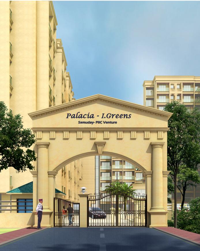 Samuday Palacia I Greens