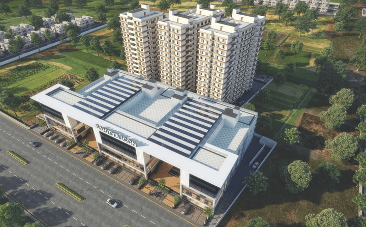 Gallery Cover Pic of Balaji Sahitya Hills And Icon