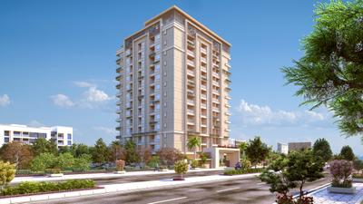 Project Image of 838 Sq.ft 2 BHK Apartment / Flat for sale in Vaishali Nagar Extension for Rs. 6446000