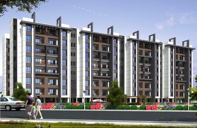 R Sandesh City Apartments 2 Project Images