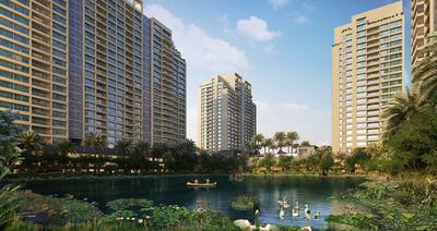 Ambuja Utalika Luxury Phase 4
