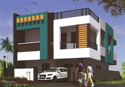 STBL Lakshmi Venkateswara Gardens Extension Villa