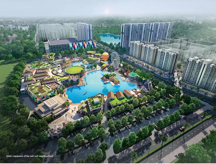 Lodha Codename Prime Square Elevation 1