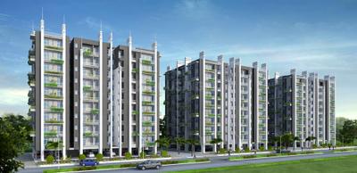 Geetanjali Green City Block C And Block D Project Images