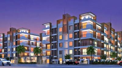 Project Image of 1030 Sq.ft 2 BHK Apartment / Flat for sale in Hallehalli for Rs. 8500000