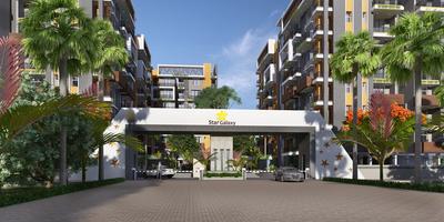 Project Image of 1135 Sq.ft 3 BHK Apartment / Flat for sale in Paijawa for Rs. 11935050