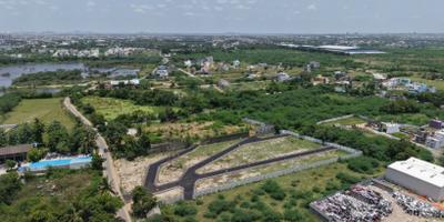 Hitesh Guruganesh Nagar Project Images