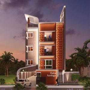 2 BHK Flat