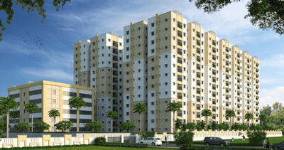 Project Image of 1449 Sq.ft 3 BHK Apartment / Flat for sale in Bowrampet for Rs. 8331750