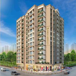 Project Image of 1150 Sq.ft 2 BHK Apartment / Flat for sale in Ulwe for Rs. 10000002