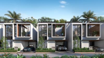 3 BHK Villa