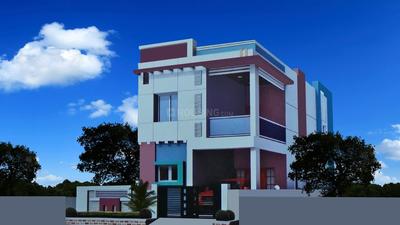 Gallery Cover Pic of Prathista Prathista Cyber Homes