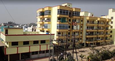 Project Image of 1000 Sq.ft 2 BHK Apartment / Flat for sale in Risali for Rs. 2400000