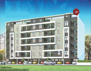 Shree Salasar Homes