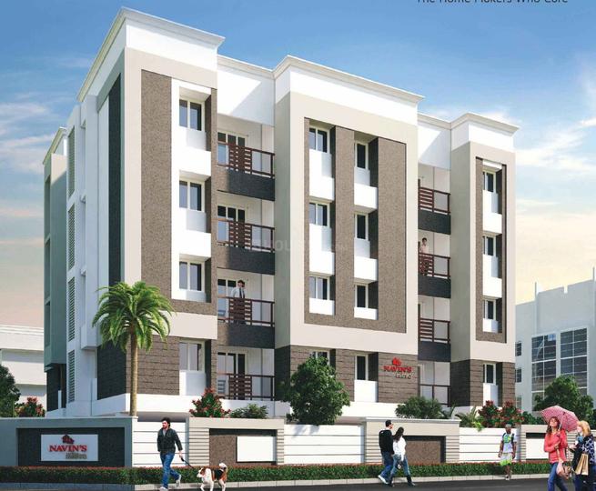 Navins Mithra Elevation 1