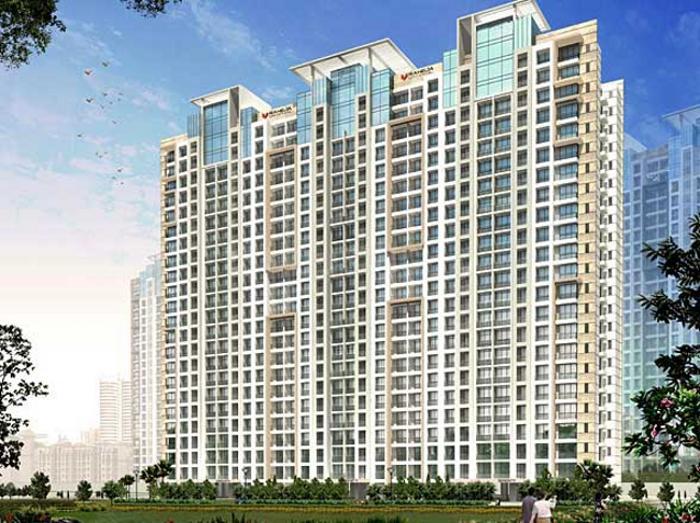 Raheja Reflections II Serenity Raheja Universal Reflections II Serenity 1