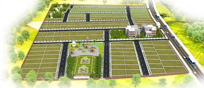 Gss Amrita Coco Shelter Phase 3 Project Images