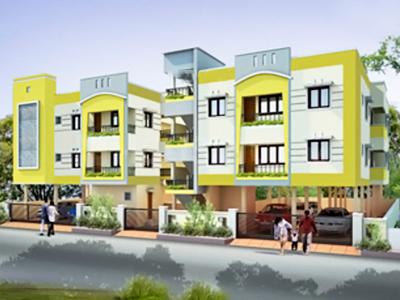 Kaaviya Isha Project Images