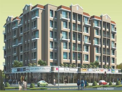Project Image of 1100 Sq.ft 2 BHK Apartment / Flat for sale in Ulwe for Rs. 12000000