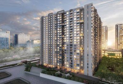 3 BHK Flat