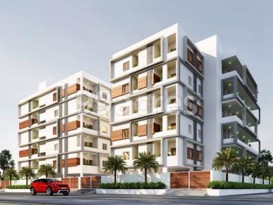 Dhanvee Silver Wood Avenue Block A
