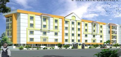 Project Image of 1000 Sq.ft 2 BHK Apartment / Flat for sale in Hennur for Rs. 6000000