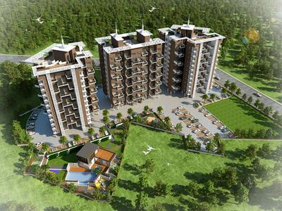 Project Image of 1050 Sq.ft 2 BHK Apartment / Flat for sale in Undri for Rs. 6700000