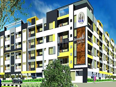 GCK Serinity Lake View Project Images