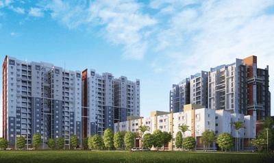 Project Image of 1337 Sq.ft 3 BHK Apartment / Flat for sale in Maheshtala for Rs. 5000000