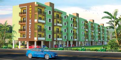 Gallery Cover Pic of Alaka Amrut Enclave