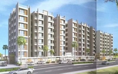 Project Image of 1080 Sq.ft 2 BHK Apartment / Flat for sale in Narolgam for Rs. 3350000
