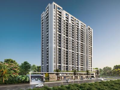 Project Image of 1049 Sq.ft 2 BHK Apartment / Flat for sale in Ambernath East for Rs. 4800000