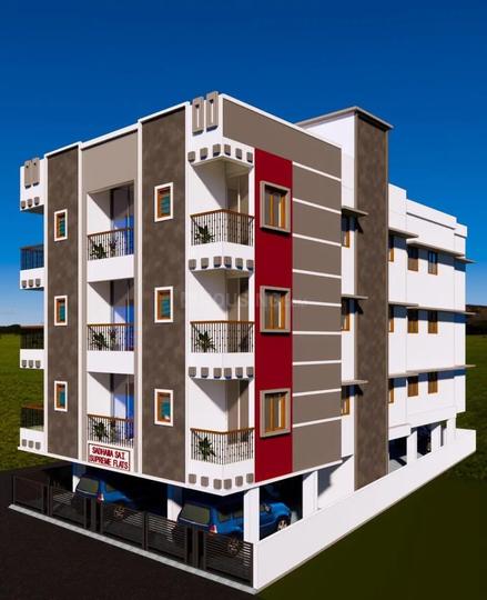 Gallery Cover Pic of Sadhana Sai Supreme Flats