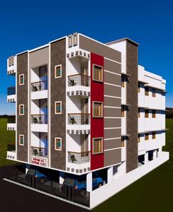 Gallery Cover Pic of Sadhana Sai Supreme Flats