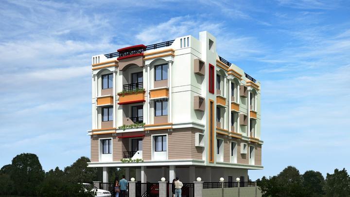 Gallery Cover Pic of Goldwin Anmol